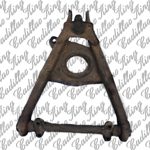41-49 Cadillac bras de commande inférieur côté gauche 1435825 1941 1942 1943 44 45 46 47 48 - Photo 1/10