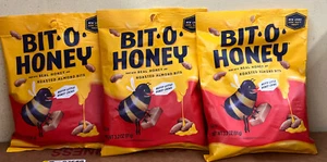 BIT-O-HONEY - *NEW LOOK- SAME GREAT TASTE*- {Lot of 3 Bags) FREE SHIPPING! - Picture 1 of 1