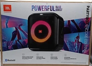 JBL PARTYBOX ENCORE ESSENTIAL LEISTUNGSSTARK TRAGBAR BLUETOOTH BASS BOOST #133483# - Bild 1 von 7