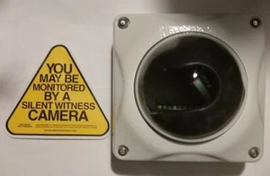 SILENT WITNESS Modular Camera System Housing V28SC Enclosure Square Coax V28 New - Picture 1 of 12
