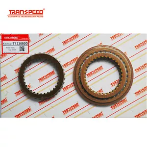 5F27E FS5AEL FNR5 Transmission Clutch Plate Friction Kit For Ford Mazda - Picture 1 of 1