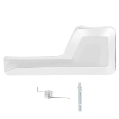 Manija interior de la puerta interior cromada lado del pasajero para Ford Edge Lincoln MKX Foto 1 de 4