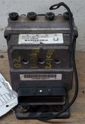 2002-2005 Chevy Impala ABS Anti Lock Brake Actuator Pump OEM - Imagem 1 de 4
