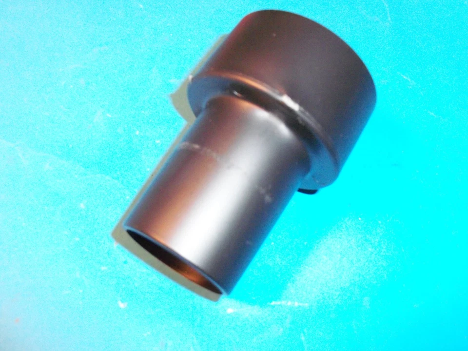 Tool Adapter 2 1/2 - 1  1/2 Wet/Dry Utility For Shop Vac Auto Mr Nozzle OEM THFR - Image 1 of 1