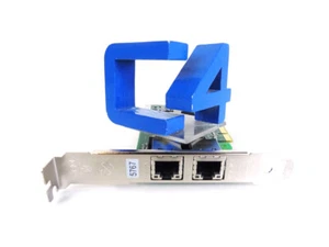 IBM 46K6601 1GB 2-PORT ETHERNET (5767) - Picture 1 of 3