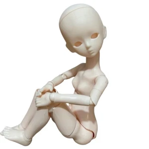 1/6 Muñeca De Articulaciones Mecánicas 28cm Desnuda Desnuda Bjd Cuerpo Sin Cara - Bild 1 von 8