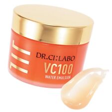 DR CI LABO VC100 Water Emulsion 80g Face Cream Gel Vitamin C APPS Squalane