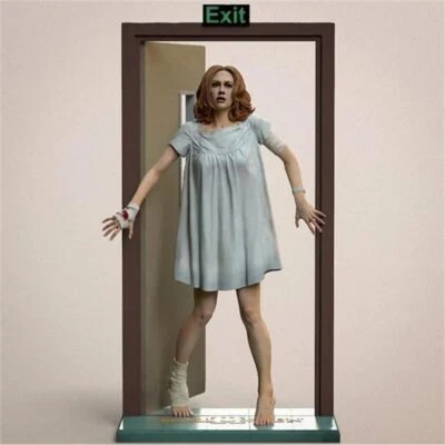 Laurie Horror Film 1/8 1/6 3D Print Model Kit Unpainted Unassembled 1/4 1/12 - Image 1 of 4