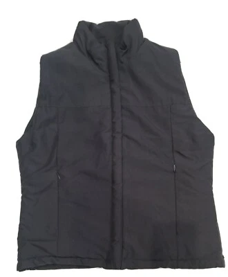 Chaleco calentador corporal Diva para mujer chaleco gris S/M Surfanic negro bobble gorro paquete Foto 1 de 4