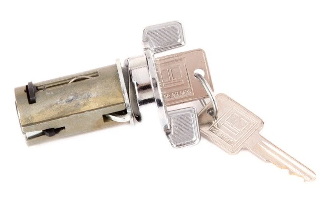 Fits Jeep CJ-5 CJ-7 CJ-8 SJ YJ  Ignition Keys  17250.03 - Image 1 of 1