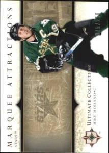 2005-06 Ultimate Collection Marquee Attractions #MA17 Mike Modano/250 - casi nuevo-como nuevo - Imagen 1 de 2
