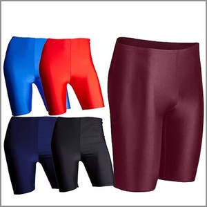 Womens Ladies Cycling Shorts Gym Dancing Hot Pants Leggings Casual Sports Shorts