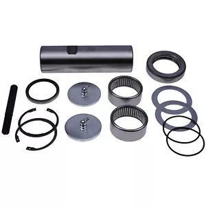 For Case 580K 580SK 580L 580M 580SL 580SM 590SL King Pin Repair Kit D103626 - Picture 1 of 5