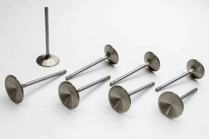 MANLEY SBC R/M 1.600in Exhaust Valves - 11321-8 - Picture 1 of 2