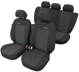 (ANR) Coprisedili auto coprisedili set completo Exclusive per Honda JAZZ II (GD_, G - Foto 1 di 3
