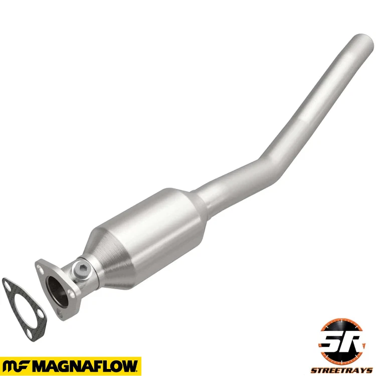Convertidor catalítico de ajuste directo Magnaflow 23946 84-89 Volvo DL + GL L4 2,3 L Foto 1 de 1