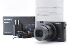 35Language [ NEAR MINT in BOX ] Sony Cyber-Shot DSC-RX100M5 RX100V Camera JAPAN