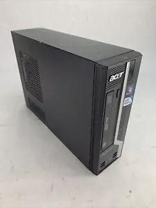 Acer Veriton X480G SFF Intel Pentium Dual Core E5300 2.6GHz 4GB RAM No HDD No OS - Picture 1 of 11