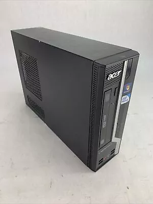 Acer Veriton X480G SFF Intel Pentium Dual Core E5300 2.6GHz 4GB RAM No HDD No OS - Image 1 of 4