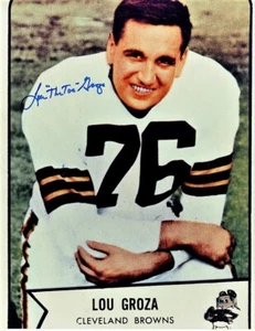 Cleveland Browns signed cards photos & memorabilia Complete your Collection S24 - Picture 1 of 96