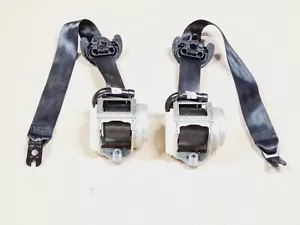 SKODA OCTAVIA 2019-2024 GENUINE FRONT SEAT BELT LEFT+RIGHT 5E3857705A/5E3857706A - Picture 1 of 7