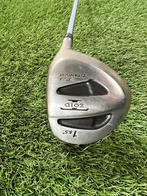 MIZUNO T-ZOID T3 钛合金驱动器 8.5 * 硬度 S400U 动态金色 44 英寸 右握 — 第 1/4 张图片