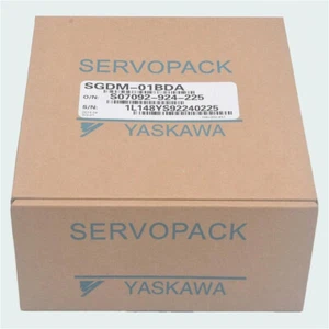 1PC Yaskawa SGDM-01BDA AC Servo Drive SGDM01BDA New In Box Expedited Shipping - Picture 1 of 12