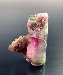 Turmalina Rosa Azul Minas Gerais Brasil Turmalina  - Imagen 1 de 4