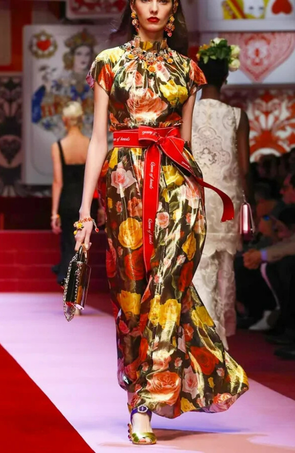 Dolce&Gabbana Silk Ball Gowns for Women for sale | eBay