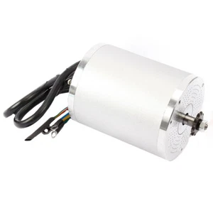 Mach1 Motor Brushless 1600Watt - 48Volt mit 11er Ritzel Elektro Scooter - 2002 - Bild 1 von 5
