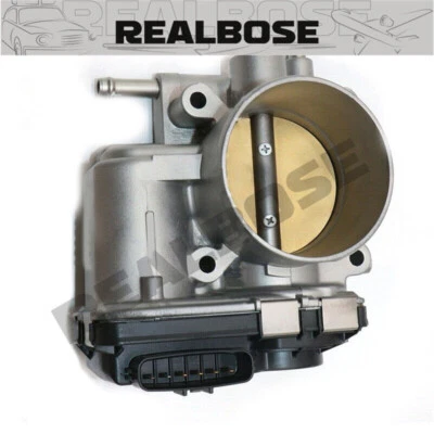 Cuerpo del acelerador compatible con Subaru Legacy EJ204 2,0 L gasolina 2003-2009 16112-AA030 Foto 1 de 4