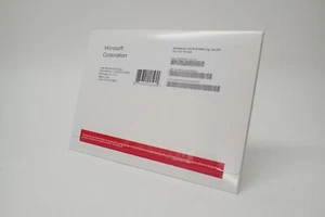 Microsoft Windows Server 2016 Standard DVD Kit Media + Key 16-Core 1PK - Picture 1 of 5