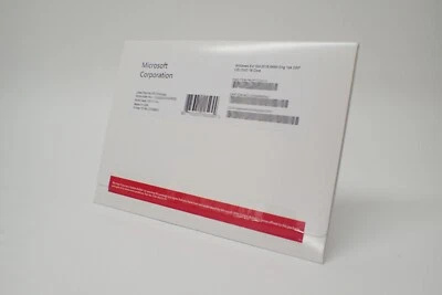 Microsoft Windows Server 2016 Standard DVD Kit Media + Key 16-Core 1PK - Image 1 of 4