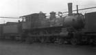 New York Ontario & Western Railway Locomotive, Engine No 75 Old Train Photo