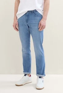 Tom Tailor Herren Jeans JOSH SLIM Fit Blau Neu Hose Blue W29 W30 W32 W33 W34 - Bild 1 von 2