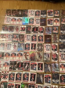 Ayo Dosunmu Chicago Bulls 88 Basketball Rookie Card Lot Free Shipping - Picture 1 of 10