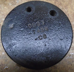 2016 Ford Fusion 2.5L 2.5 L 1.5L 1.5 Engine Motor Mount Bracket Support Weight - Picture 1 of 1