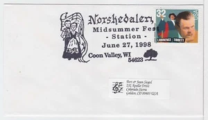 TurtlesTradingPost-Coon Valley, WI - Norskedalern Midsummer Fest Pictorial - 1998 - Bild 1 von 2