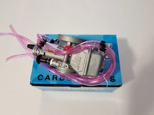 YAMAHA YTZ 250 TRI-Z, YZ250, WR250, YZ490, BANSHEE TMX 38 MIKUNI CARBURETOR - Picture 1 of 4