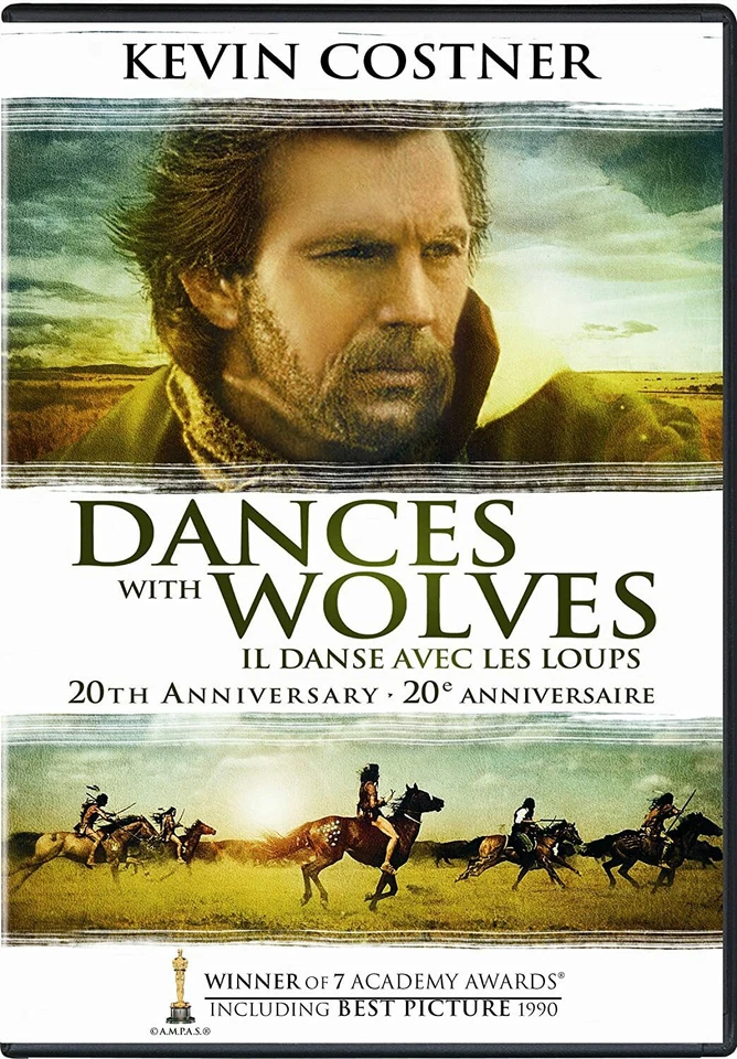 Dances with Wolves (20th Anniversary Edition) - Image 1 of 1