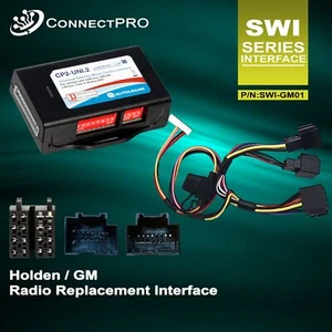 ConnectPRO Radio Replacement Interface Suitable For Holden - Picture 1 of 2