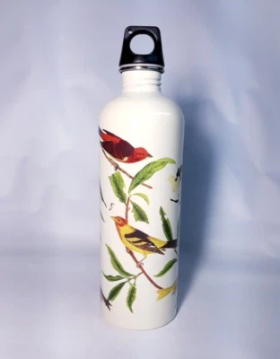 Botella de agua de acero inoxidable 25,4 oz botellas de viaje para gimnasio deportivo 750 ml Foto 1 de 4