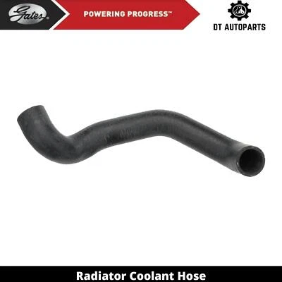 Manguera de refrigerante de radiador de gas L6 2,5 L 1987 BMW 325is puertas superiores Foto 1 de 4