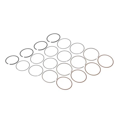 4 Sets Piston Rings Kit STD For Honda CBR600RR 2008-2016 CBR650 2014-2018 Foto 1 de 4