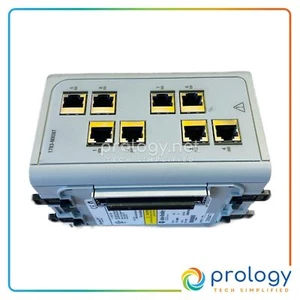 Allen Bradley 1783-MX08T Stratix 8000 Managed Ethernet Switch 8 Port Cooper - Picture 1 of 4