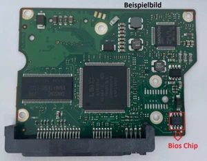Seagate PCB Logic Board - Circuit Board - 100535704 REV C - Picture 1 of 2