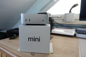 Apple Mac Mini M4 Pro Chip mit 12 Core CPU und 16 Core GPU 24 GB RAM 512 SSD - Bild 1 von 4