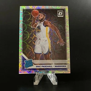 2019-20 Optic Premium Rated Rookie RC SCOPE ERIC PASCHALL /249 - RARE Prizm #199 - Bild 1 von 2