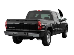 Precut Window Tint For Chevy Silverado 1500 Crew Cab 2001-2006 (Front Doors) - Picture 1 of 11
