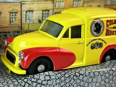 Corgi Classics 1950’s Morris 1000 Van “ Coleman’s Mustard” With Original Box. - Image 1 of 4